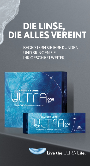 Bausch+Lomb ULTRA® ONE DAY