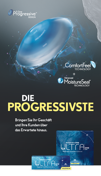 Bausch+Lomb ULTRA® ONE DAY